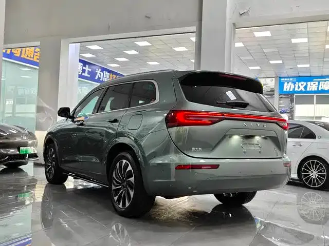 AITO Wenjie AITO M7 2022 1.5T RWD Comfort Edition — Фото автомобиля 5