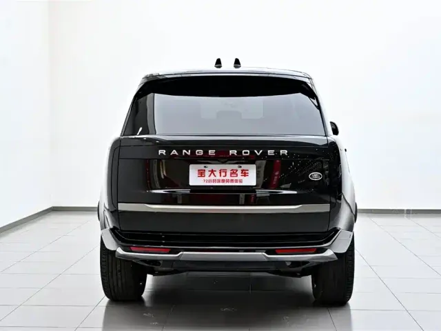 Land Rover Range Rover — Фото автомобиля 8