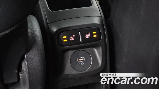 Kia RAY Новый Kia Ray Signature — Фото автомобиля 22