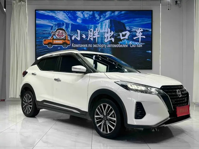 Nissan Kicks — Фото автомобиля 3