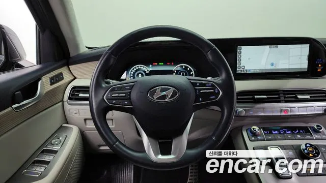 Hyundai Palisade Palisade Бензин 3.8 4WD — Фото автомобиля 13