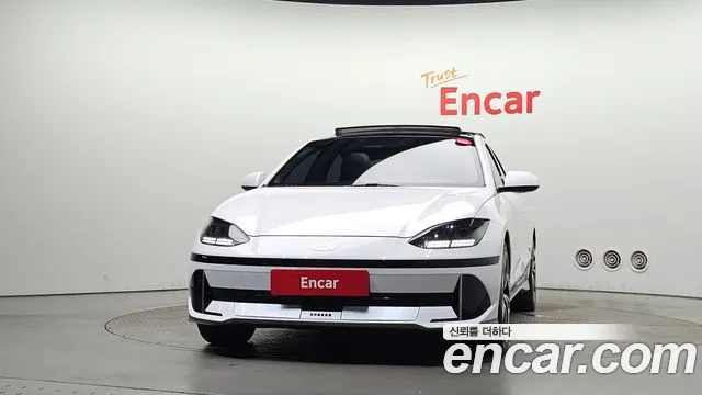 Hyundai Ioniq 6 — Фото автомобиля 3