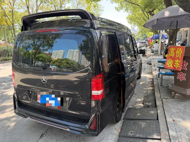 Mansory V-Class — Фото автомобиля 2