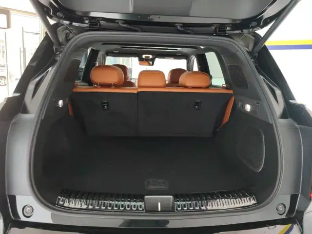 GAC Trumpchi Xiangwang S7 — Фото автомобиля 4