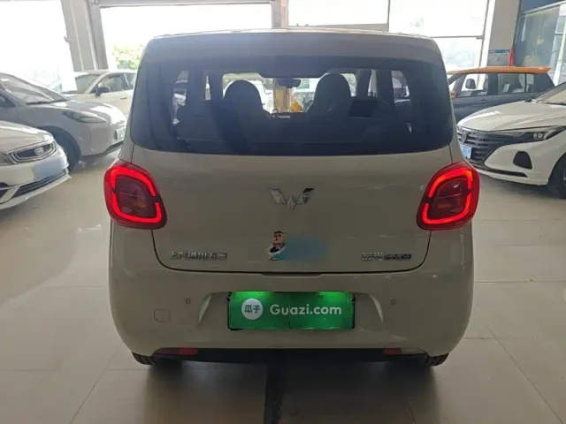 Wuling Hongguang Mini EV — Фото автомобиля 5