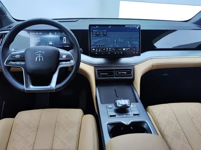 BYD Song L DM-i — Фото автомобиля 12