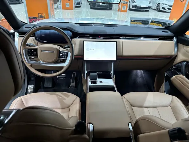 Land Rover Range Rover — Фото автомобиля 8