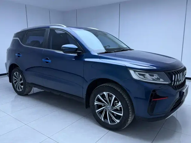 Geely Vision X6 — Фото автомобиля 3