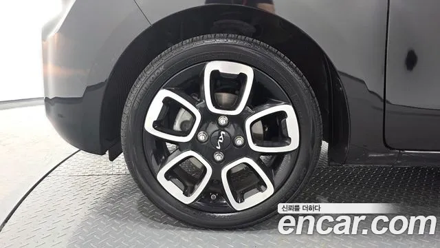 Kia RAY Новый Ray Signature — Фото автомобиля 5
