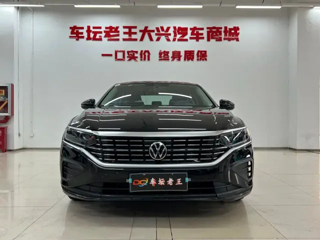 Volkswagen Passat — Фото автомобиля 2