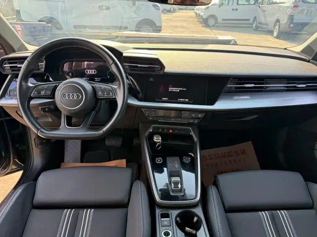 Audi A3 — Фото автомобиля 11