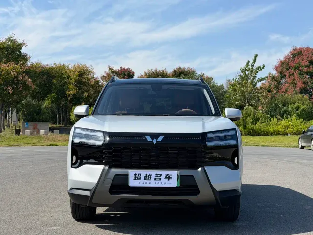 Wuling Starlight 560 — Фото автомобиля 2
