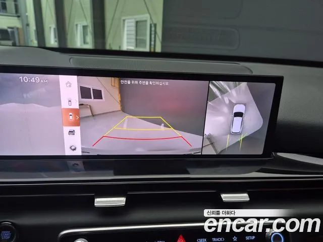 Genesis GV80 2.5T Бензин AWD — Фото автомобиля 11