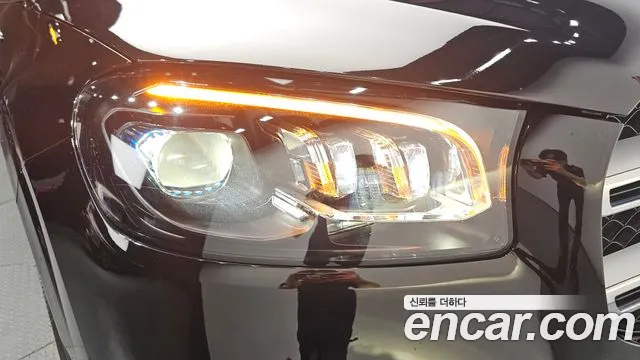 Mercedes-Benz GLS-Class X167 — Фото автомобиля 6