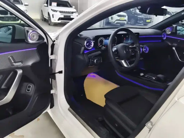 Mercedes-Benz A-Class — Фото автомобиля 15