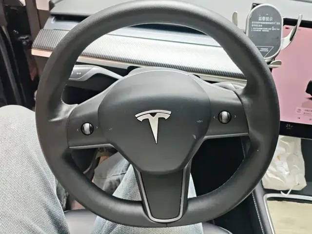 Tesla Model Y — Фото автомобиля 15