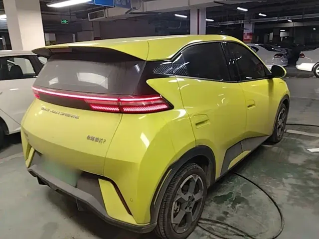 BYD Seagull — Фото автомобиля 6