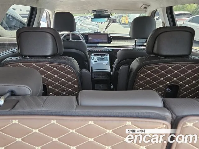 Hyundai Palisade The New Palisade Бензин 3.8 2WD — Фото автомобиля 18