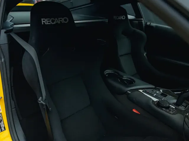 Toyota Supra — Фото автомобиля 24