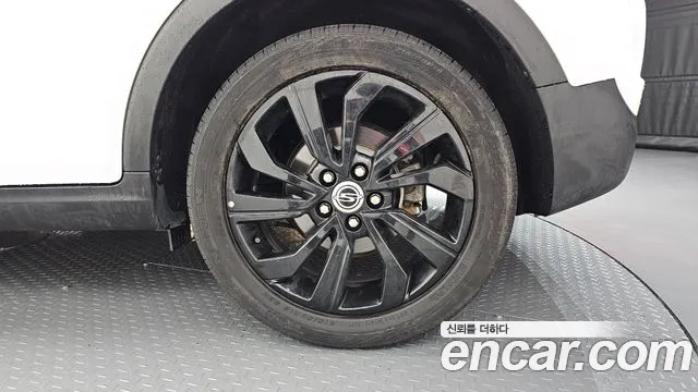 KG_Mobility_Ssangyong TIBOLI Very New Tivoli Бензин 1.5 2WD — Фото автомобиля 21