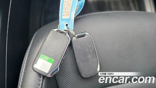 Kia Niro All Niro EV Air — Фото автомобиля 15
