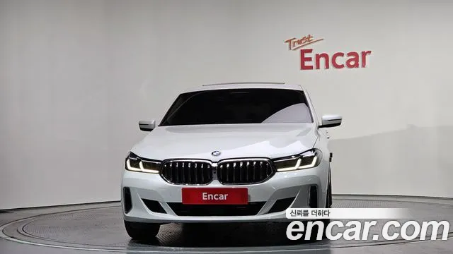 BMW Gran Turismo — Фото автомобиля 3