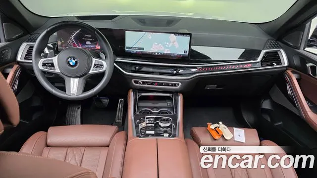 BMW X6 xDrive40i M Sport — Фото автомобиля 6