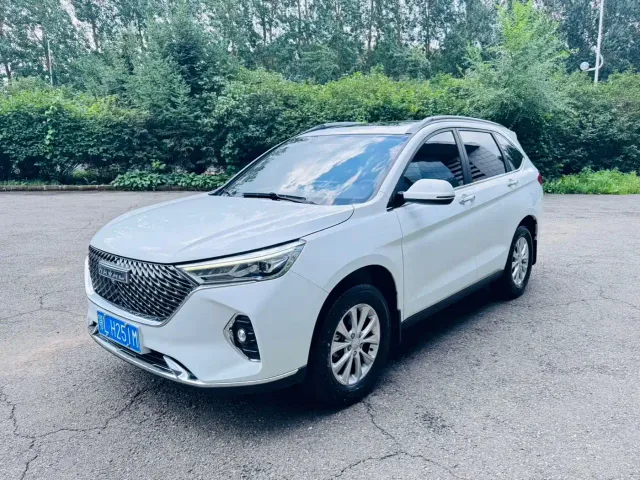 Фотография автомобиля — Haval M6