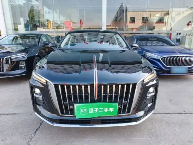 Hongqi H5 PHEV — Фото автомобиля 2