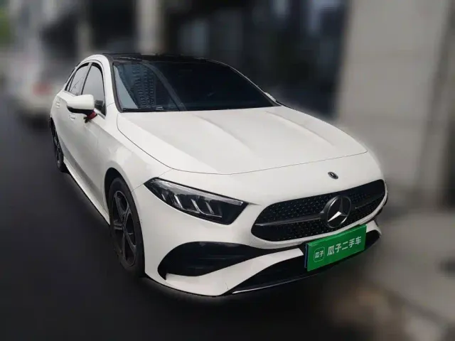 Mercedes-Benz A-Class — Фото автомобиля 23