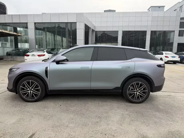 Voyah Auto Voyah Zhiyin 2025 Model 2WD Huawei Qiankun Edition — Фото автомобиля 5