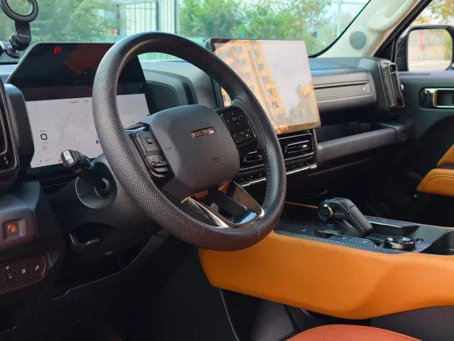 Haval Raptor — Фото автомобиля 4