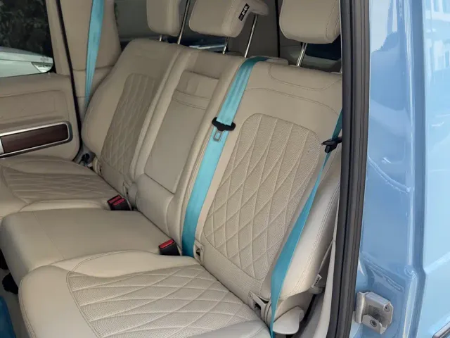 Mercedes-Benz G-Class AMG — Фото автомобиля 16