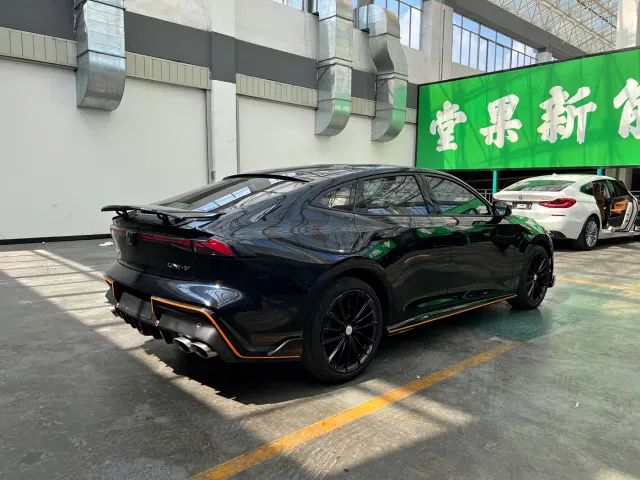 Changan UNI-V — Фото автомобиля 9
