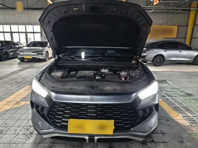 BYD Song Pro — Фото автомобиля 19
