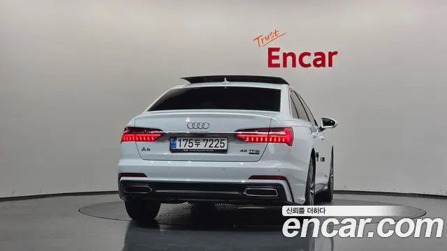 Audi A6 C8 — Фото автомобиля 4