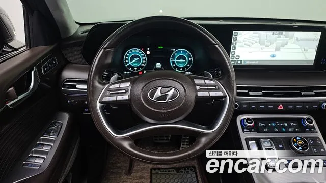 Hyundai Palisade The New — Фото автомобиля 18