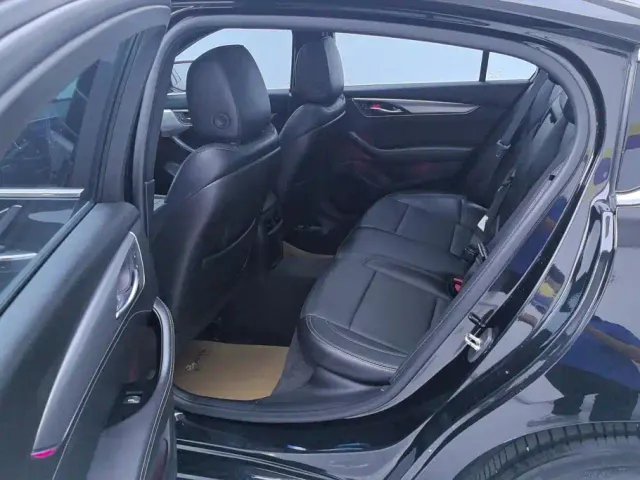 Cadillac CT5 — Фото автомобиля 11