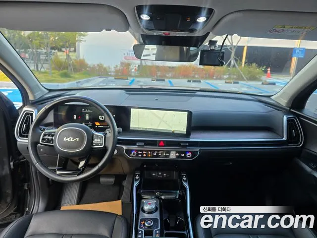 Kia Sorento — Фото автомобиля 18