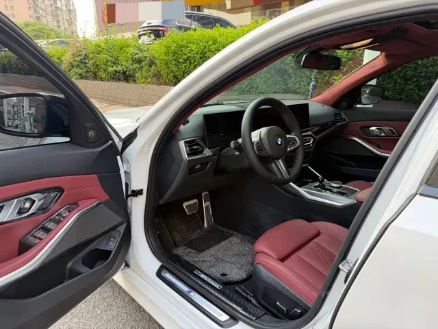 BMW 3 Series — Фото автомобиля 12