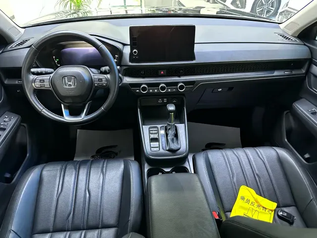 Honda Breeze — Фото автомобиля 5