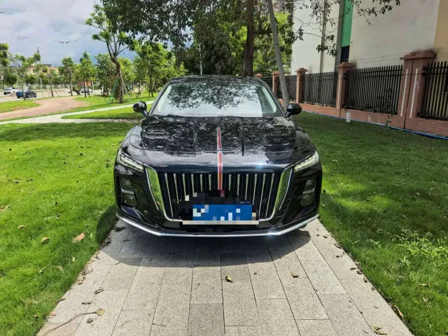 Hongqi H5 — Фото автомобиля 2