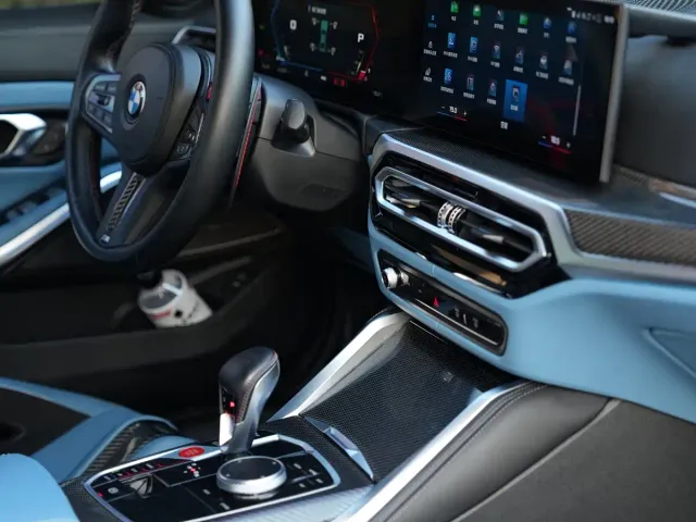 BMW M3 — Фото автомобиля 16