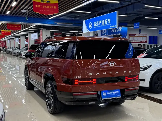 Hyundai Santa Fe — Фото автомобиля 18