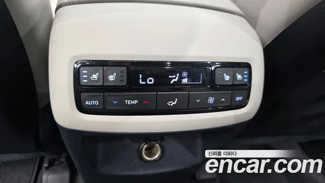 Hyundai Palisade The New Palisade Дизель 2.2 2WD — Фото автомобиля 17