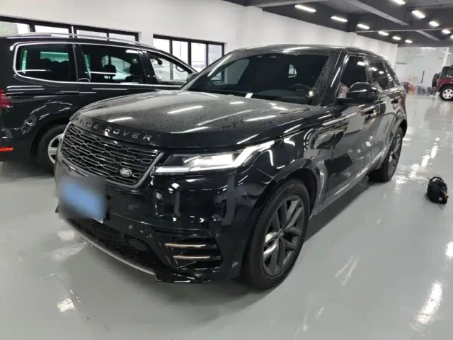Фотография автомобиля — Land Rover Range Rover Velar