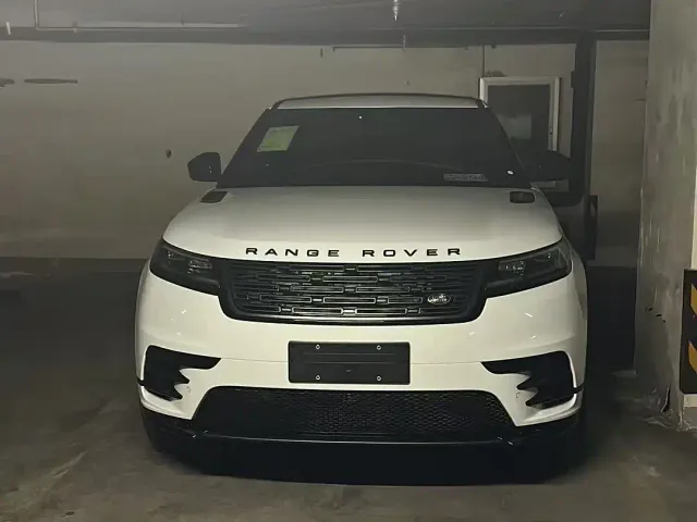 Land Rover Range Rover Velar — Фото автомобиля 4