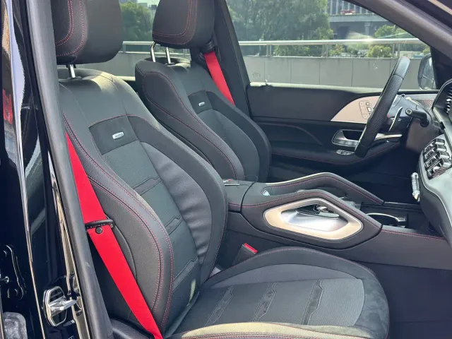 Mercedes-Benz GLE-Class AMG — Фото автомобиля 10