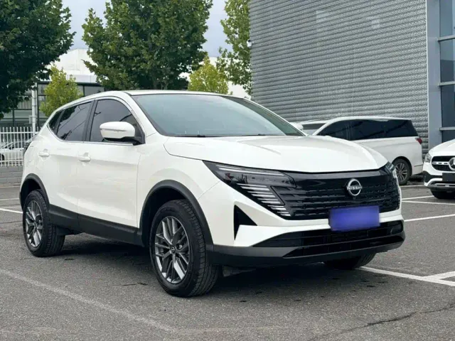 Nissan Qashqai — Фото автомобиля 6