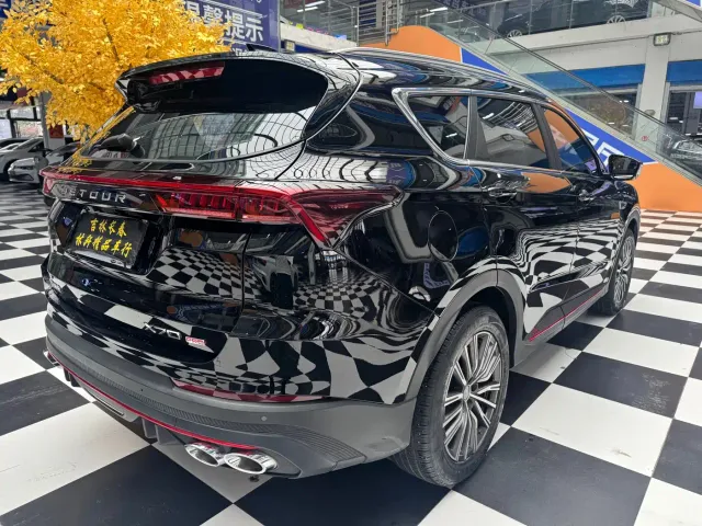 Jetour X70 PRO — Фото автомобиля 10